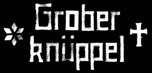logo Grober Knüppel